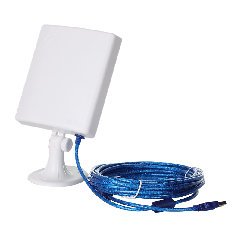 Outdoor Power Brush - Antenne 14dbi à Gain élevé 150Mbps,