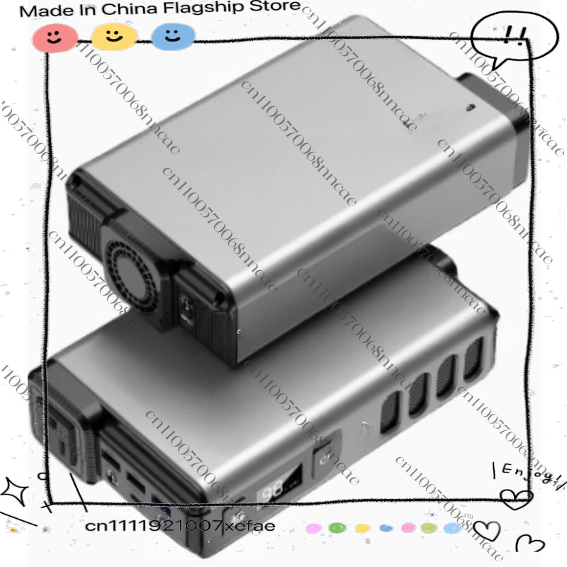 Outdoor Usb Power Outlet - Station d'alimentation portable 150W, générateur extérieur