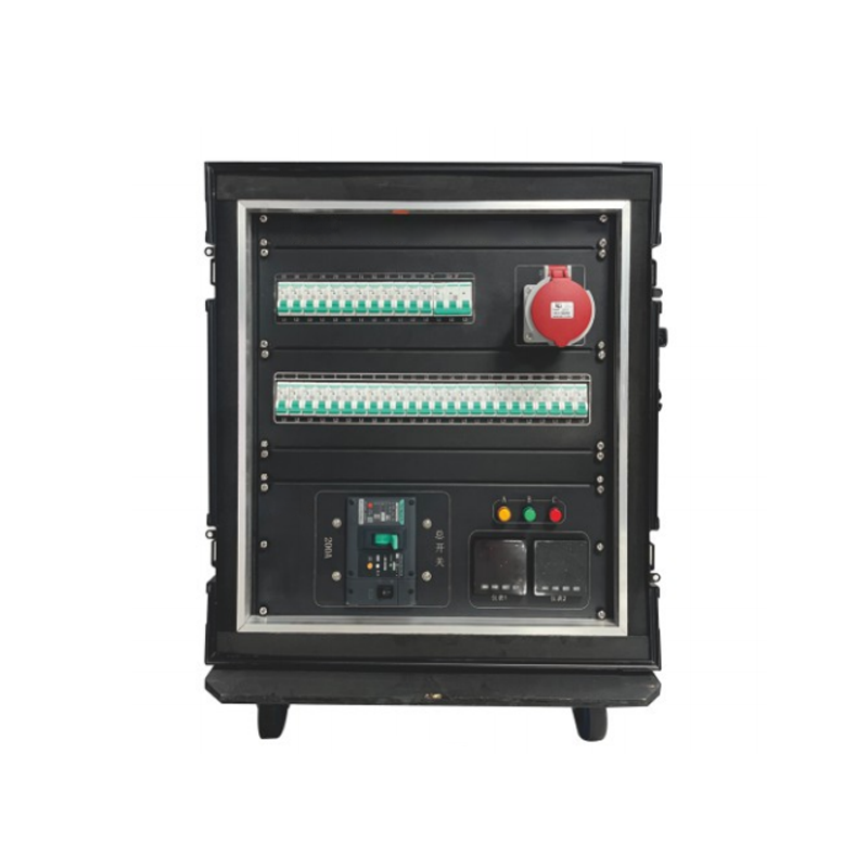 Outdoor Power Distribution Board - Nouvelle Tableau de Distribution Électrique Extérieur