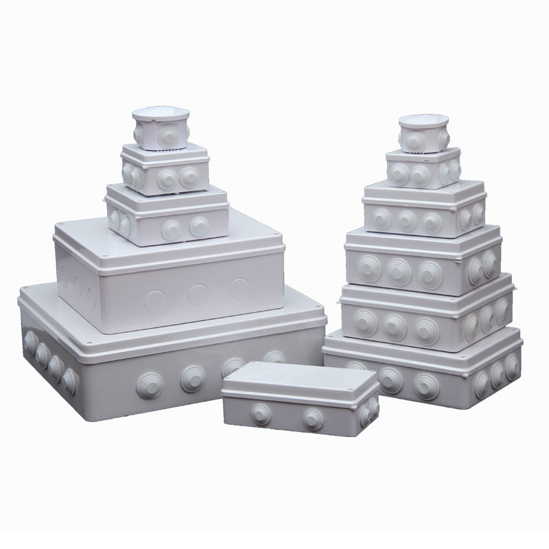Outdoor Power Board Box - RA RT vente en gros ABS