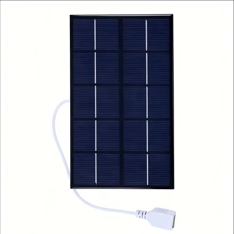Outdoor Usb Power Outlet - Panneau solaire portable 5V 5W/10W, chargeur