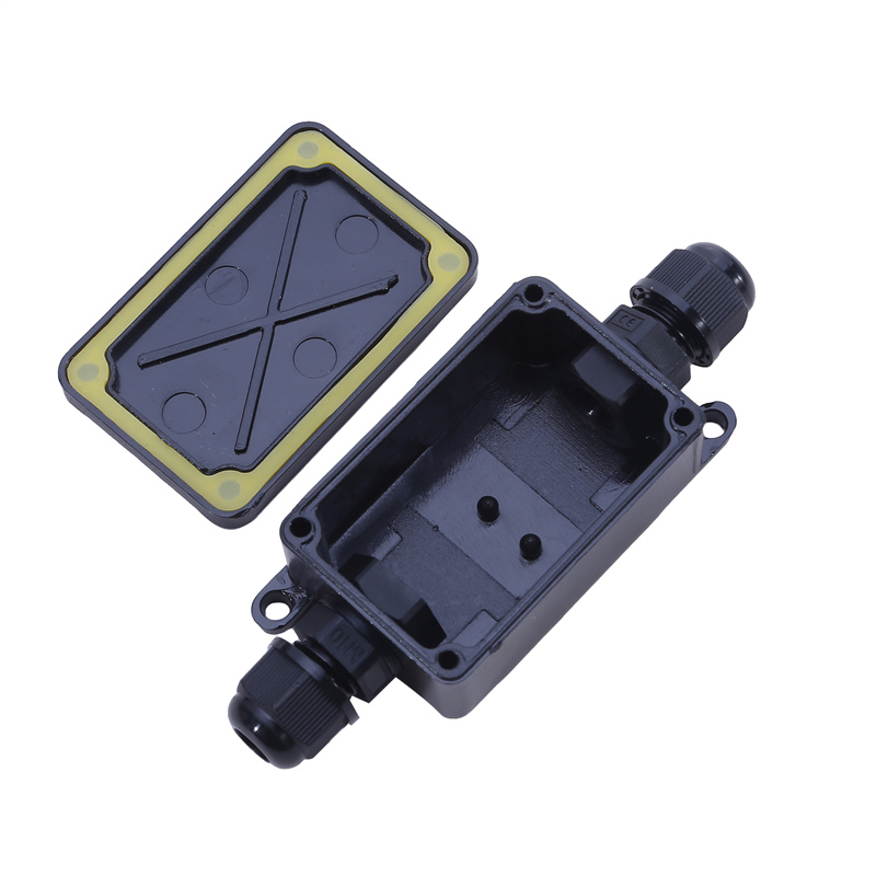 Outdoor Power Board Box - SHUBOX-Mini boîtes extérieures en plastique résistantes