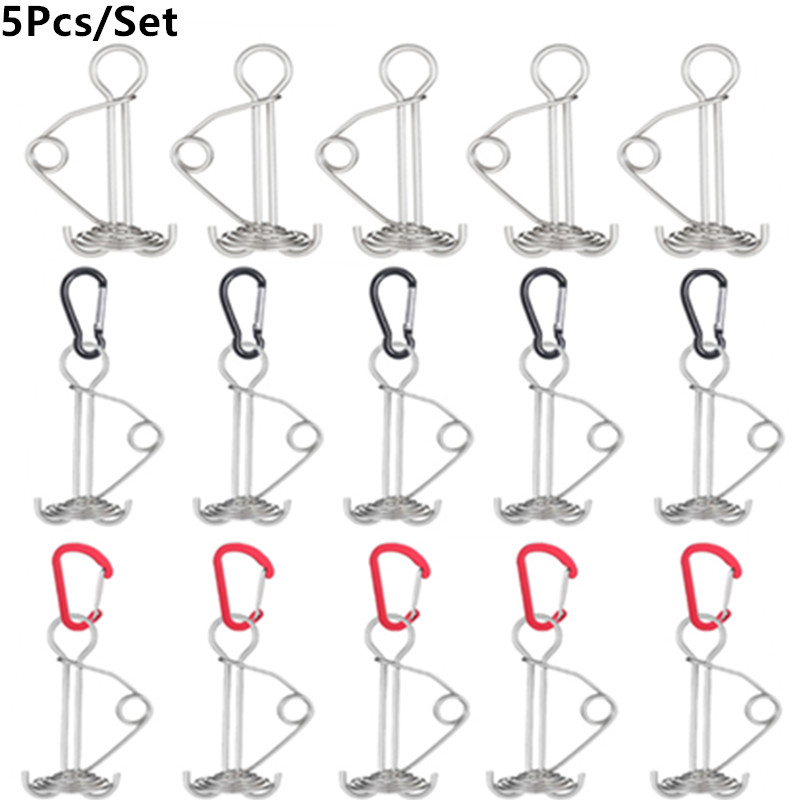 Outdoor Power Stake - Piquets de tente haute résistance pour
