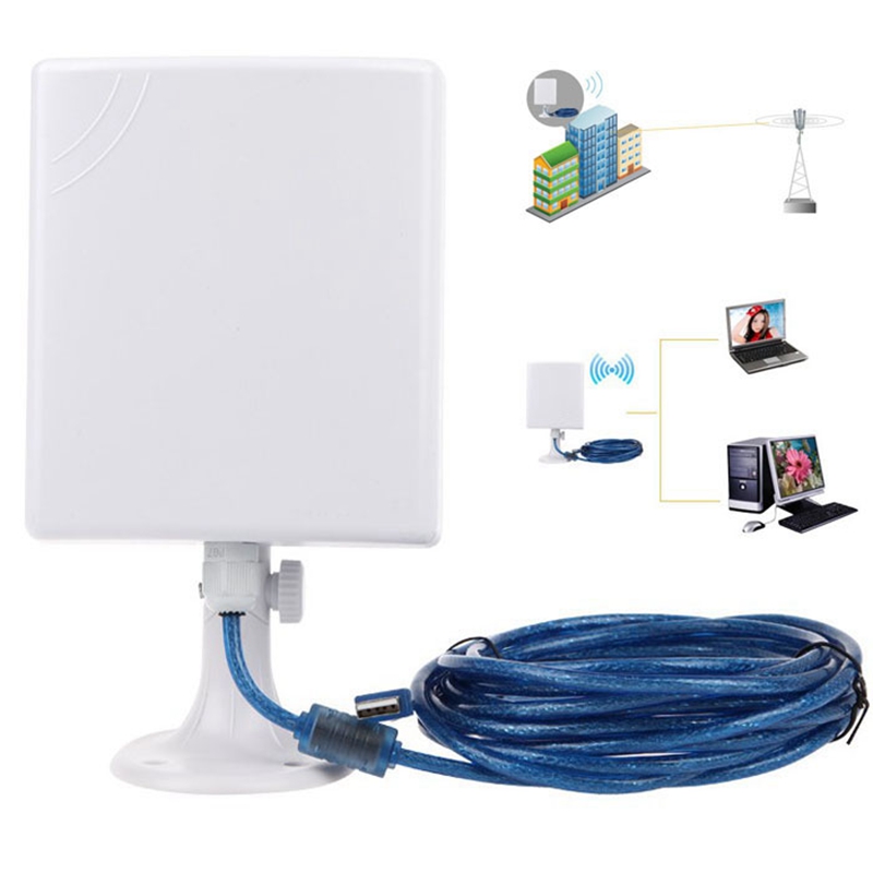 Antenne 14dbi à Gain élevé 150 - Outdoor Power Brush avis et prix