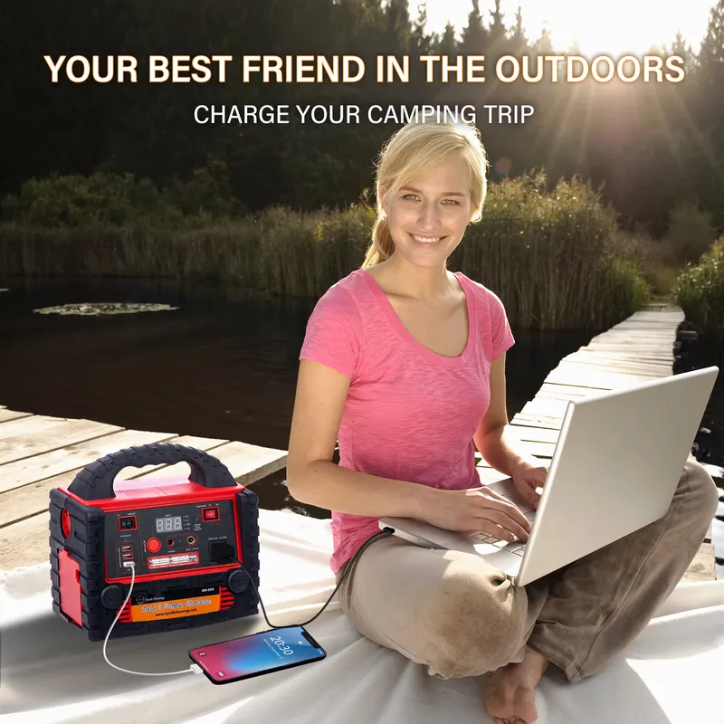 Générateur solaire portable, s - Outdoor Usb Power Outlet avis et prix