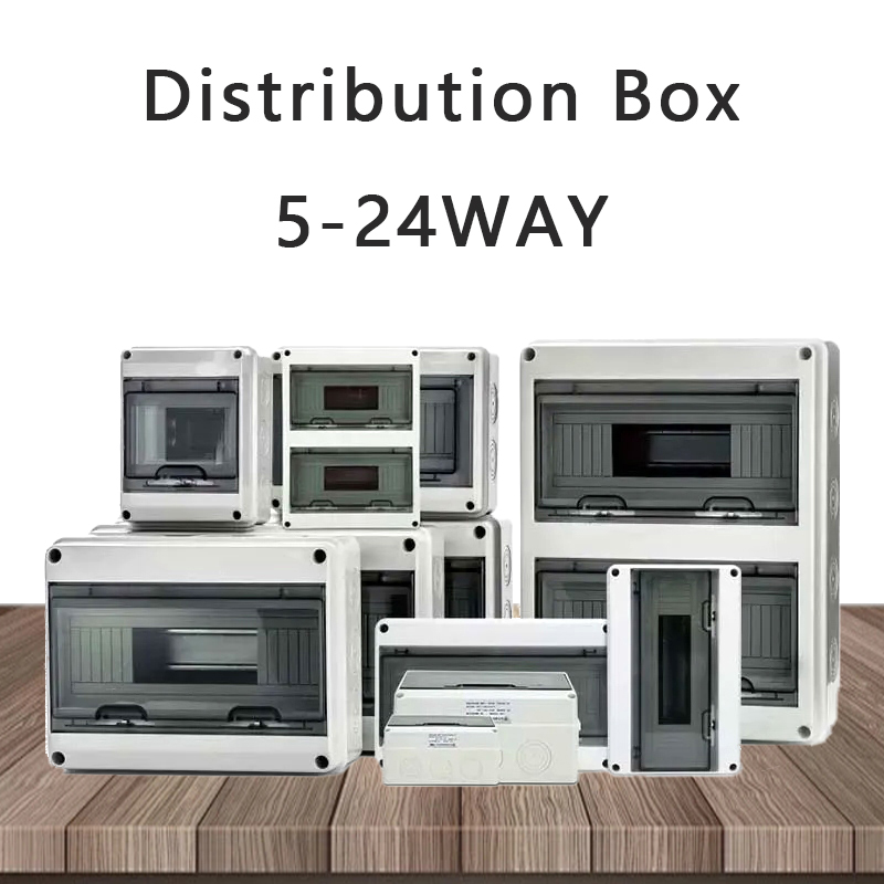Boîte de Distribution électriq - Outdoor Power Board Box avis et prix