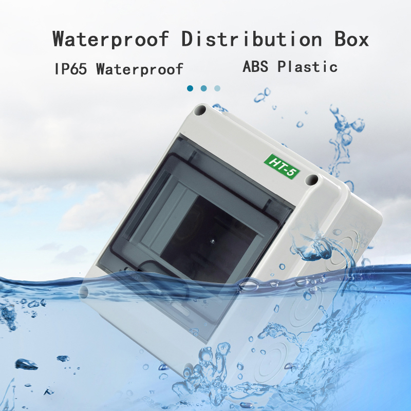 ShuBox étanche HT-5/8/12/15/18 - Outdoor Power Board Box avis et prix