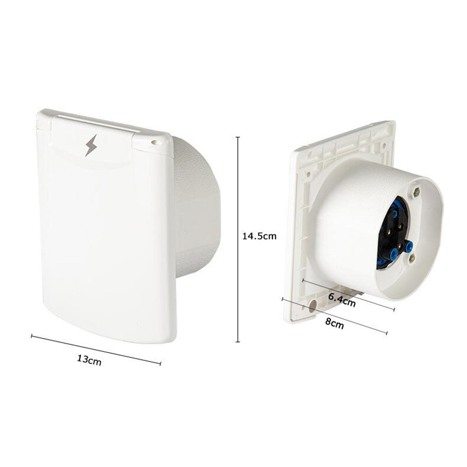 Prise d'alimentation externe p - Outdoor Power Socket With Lock avis et prix