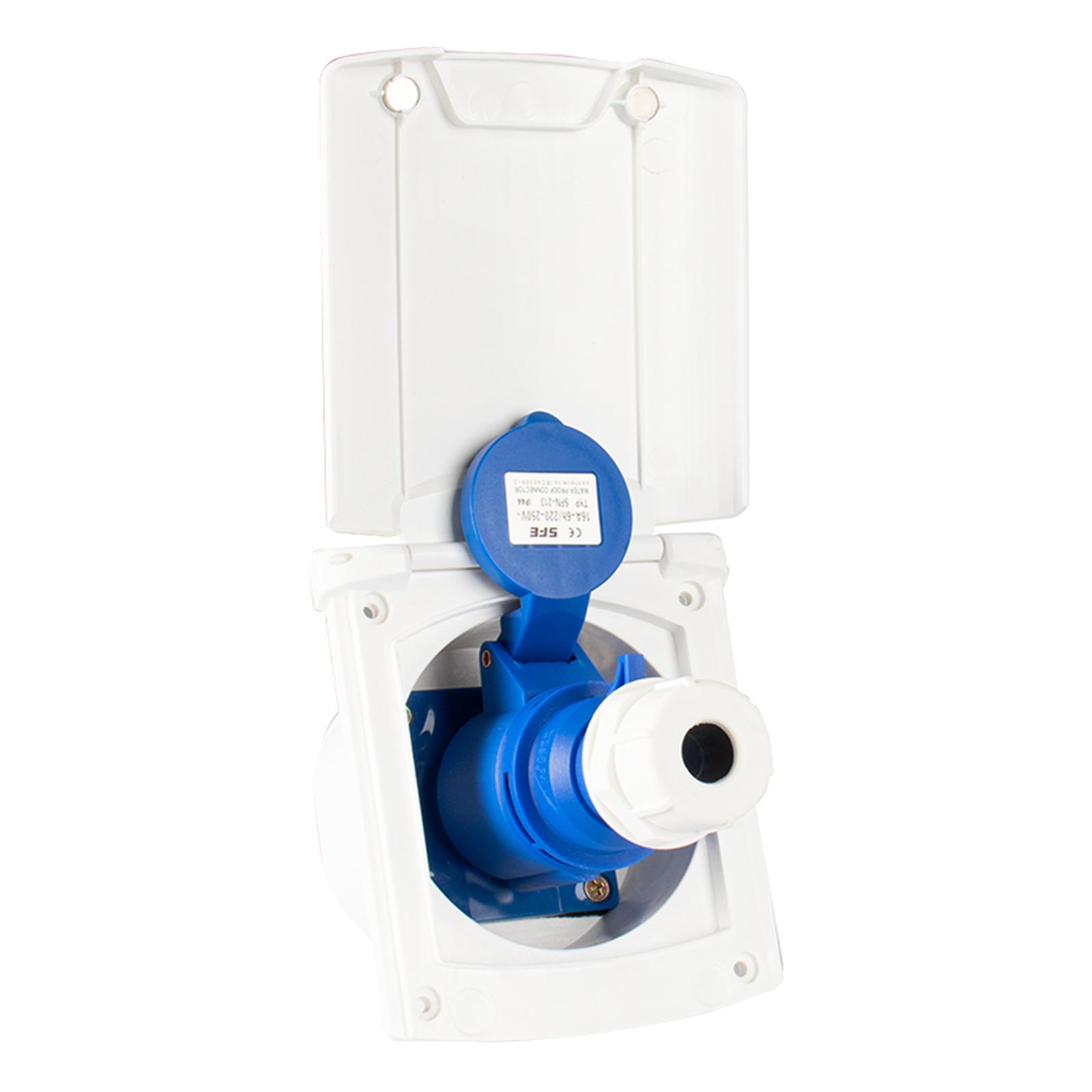 Prise d'alimentation externe p - Outdoor Power Socket With Lock avis et prix