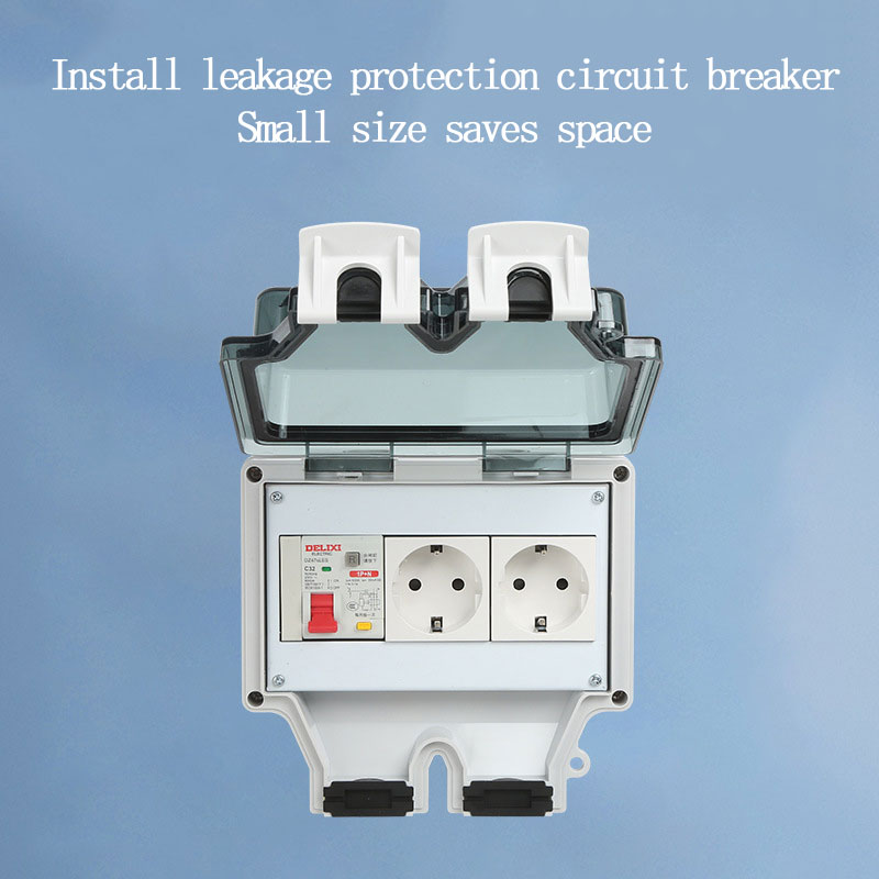 Prise extérieure étanche type  - Outdoor Usb Power Outlet avis et prix