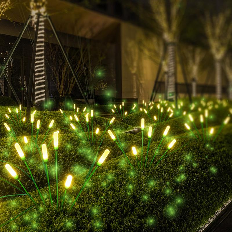 Lampes de jardin à énergie sol - Outdoor Power Brush avis et prix