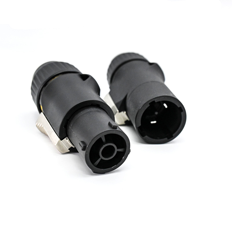 10 connecteurs Powercon étanch - Outdoor Power Socket With Lock avis et prix