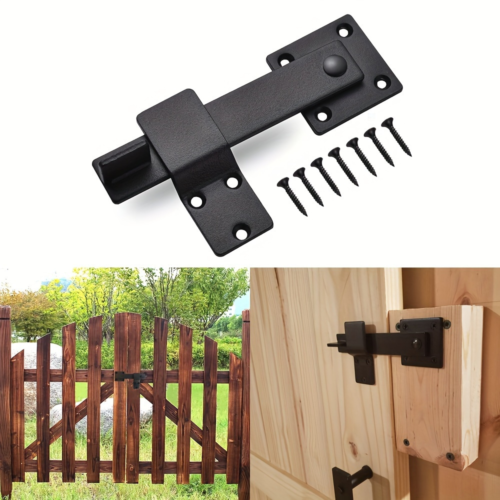 Loquet de porte de grange en m - Outdoor Power Brush avis et prix