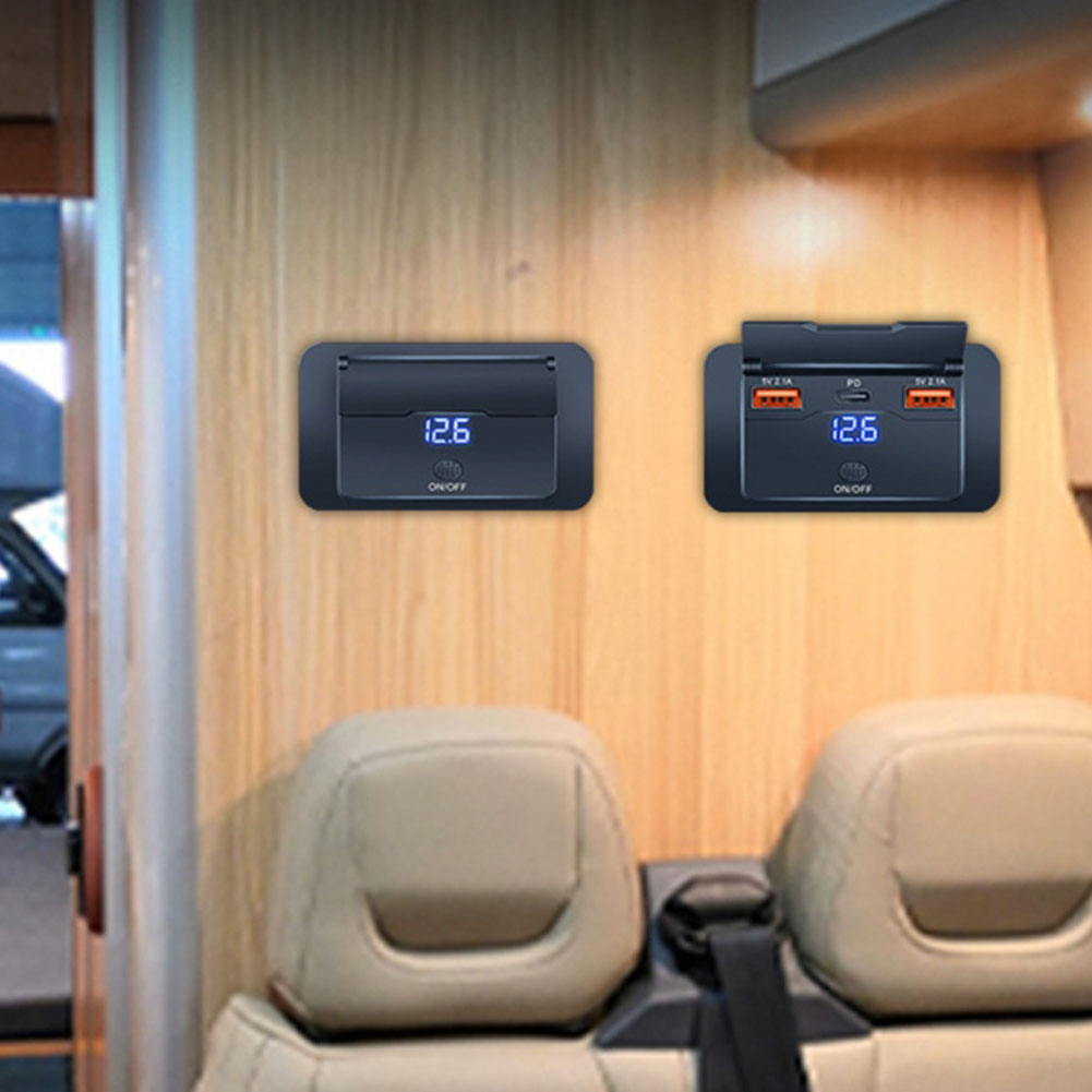 Prise de courant pour camion,  - Outdoor Usb Power Outlet avis et prix