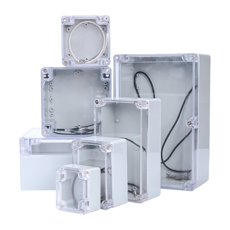 Boîte étanche transparente de  - Outdoor Power Board Box avis et prix