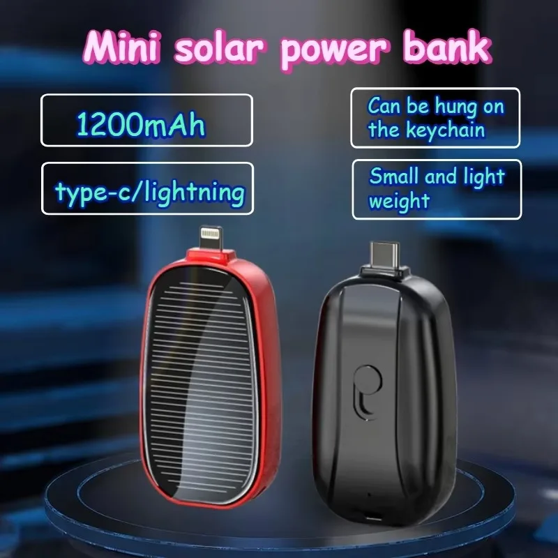 Mini batterie solaire portable - Outdoor Usb Power Outlet avis et prix
