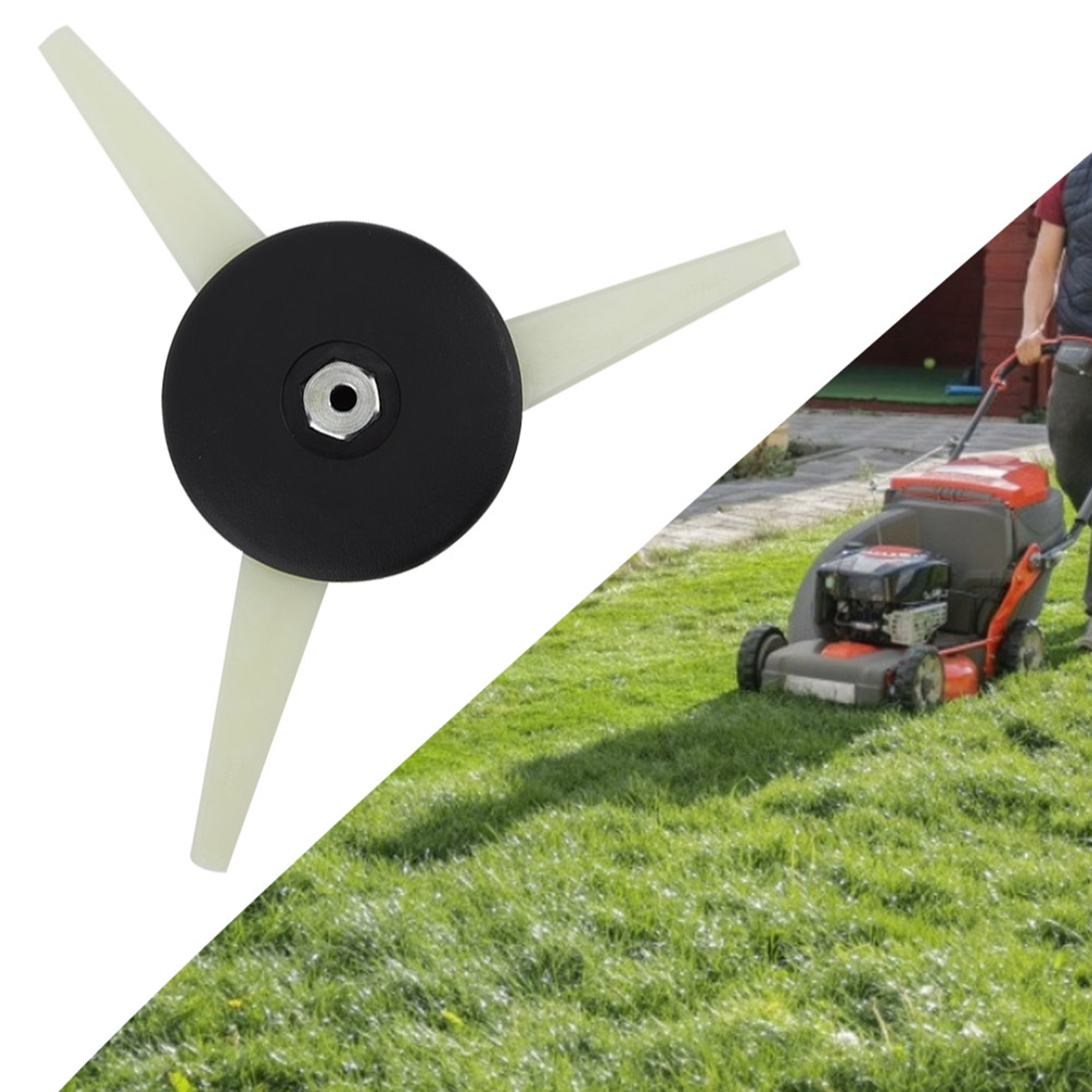 Accessoires pour tondeuse à ga - Outdoor Power Brush avis et prix