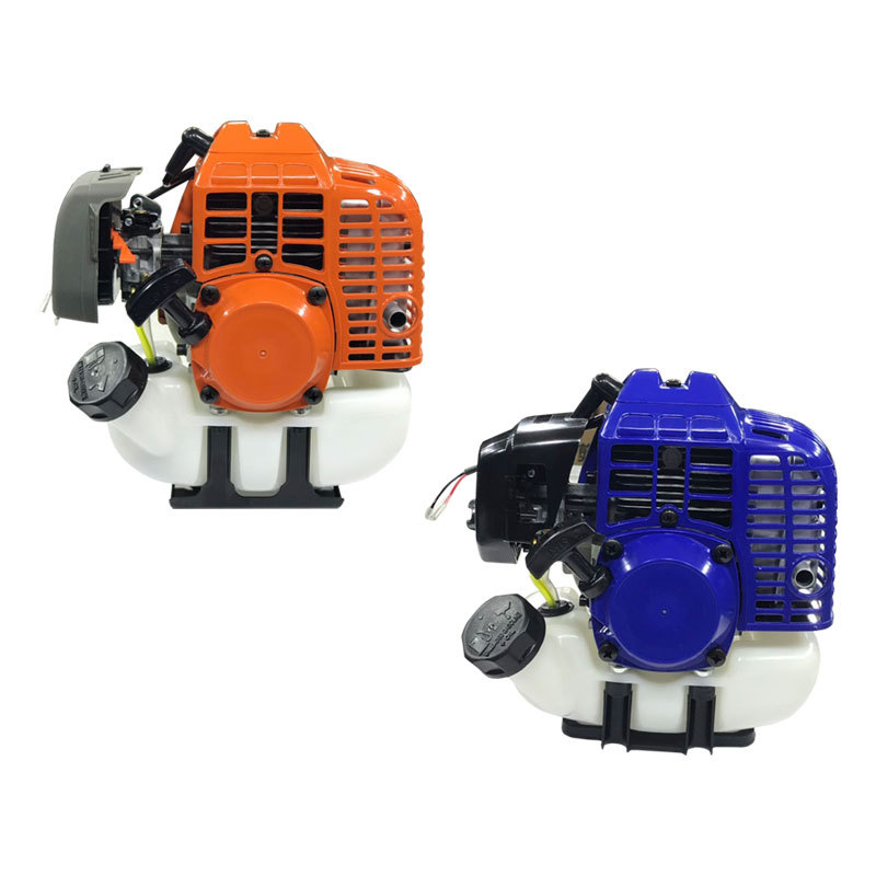 Moteur à essence 2 temps 51,7  - Outdoor Power Brush avis et prix