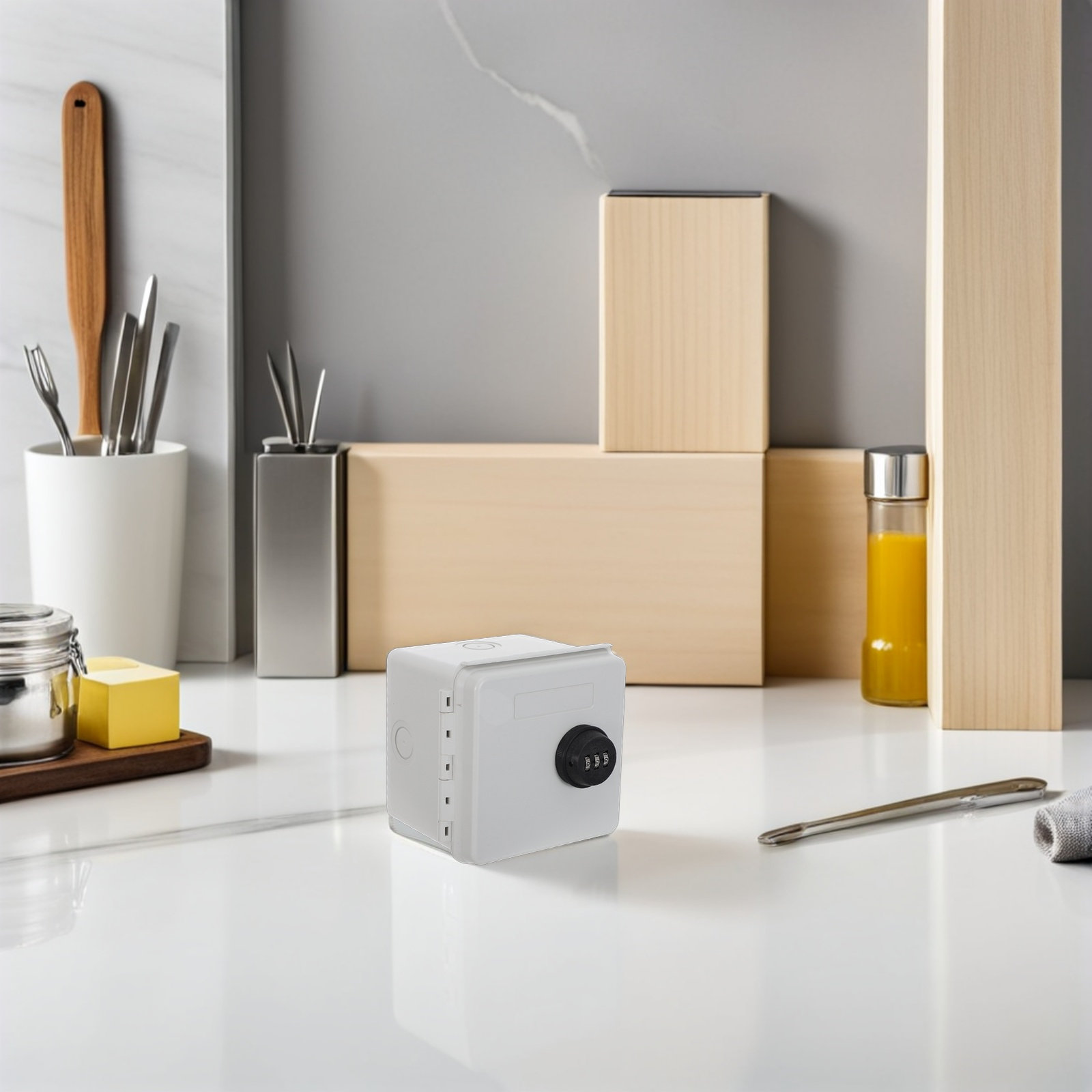Boîte de jonction électrique é - Outdoor Power Socket With Lock avis et prix