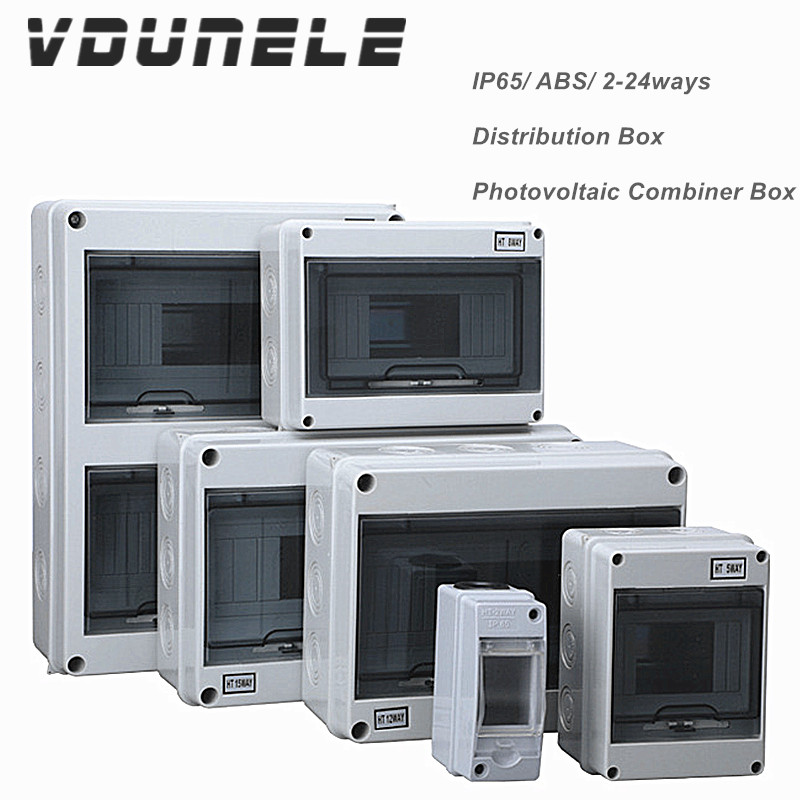 Boîtier de distribution IP65 p - Outdoor Power Board Box avis et prix