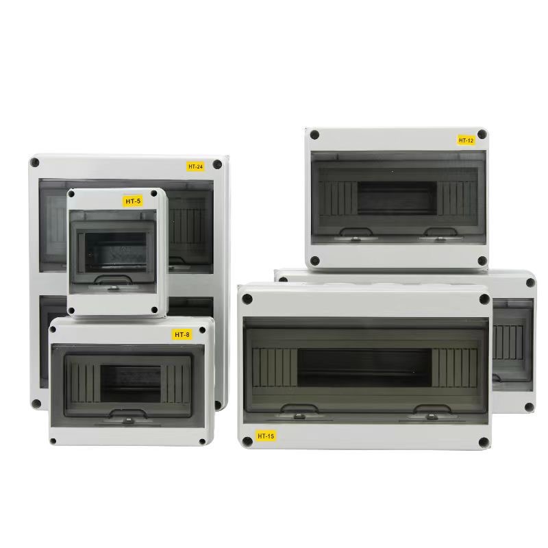 Boîtier de distribution IP65 p - Outdoor Power Board Box avis et prix