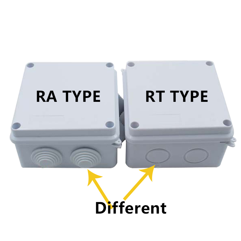 RA RT vente en gros ABS plasti - Outdoor Power Board Box avis et prix