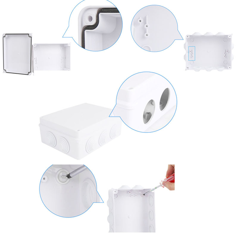 RA RT vente en gros ABS plasti - Outdoor Power Board Box avis et prix
