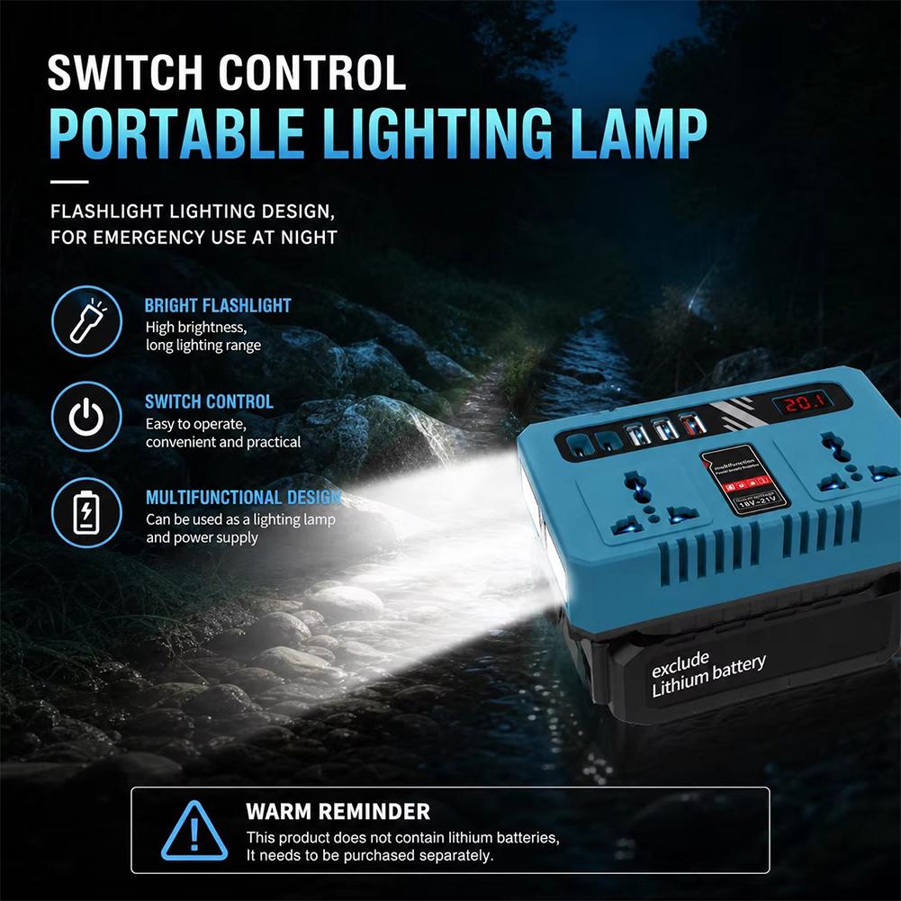 Convertisseur de puissance pou - Outdoor Usb Power Outlet avis et prix