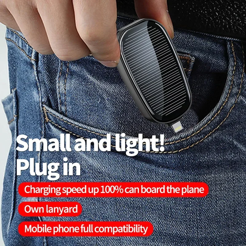 Mini batterie externe solaire  - Outdoor Usb Power Outlet avis et prix