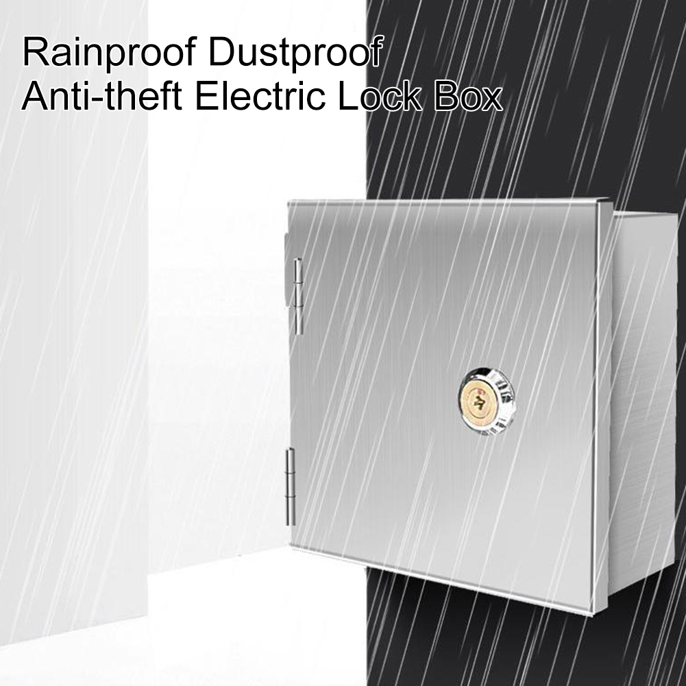 Boîtier électrique extérieur e - Outdoor Power Socket With Lock avis et prix