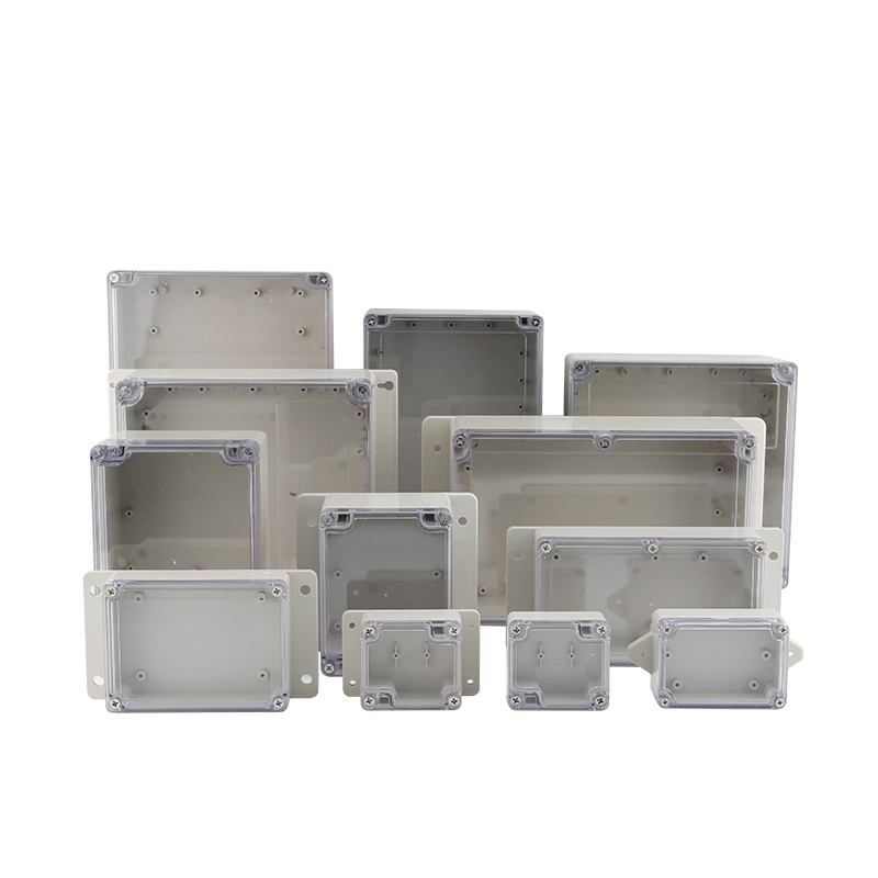 Boîte transparente en plastiqu - Outdoor Power Board Box avis et prix