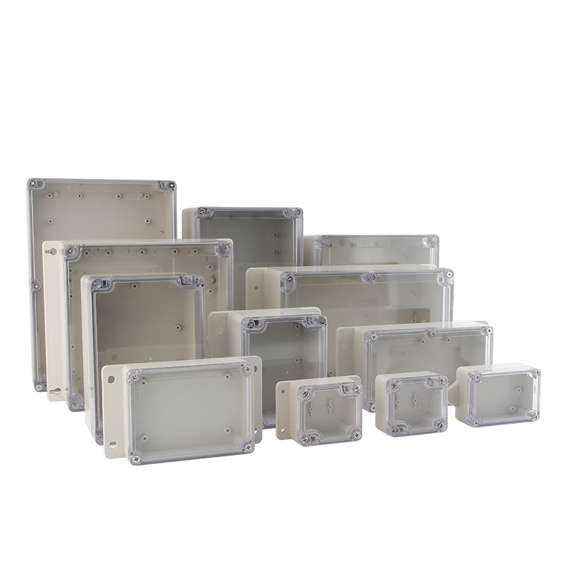 Boîte transparente en plastiqu - Outdoor Power Board Box avis et prix