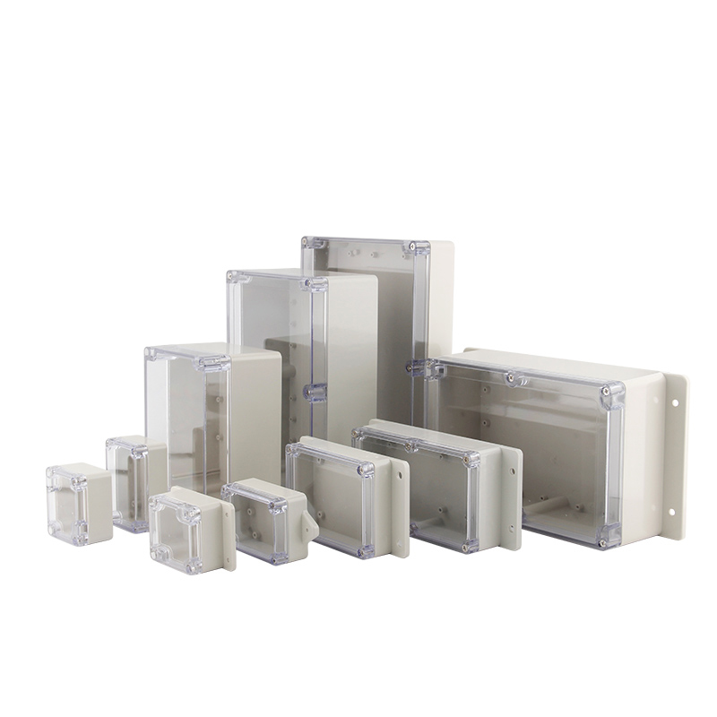 Boîte transparente en plastiqu - Outdoor Power Board Box avis et prix