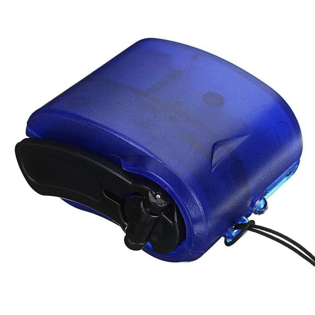 Chargeur USB manuel à manivell - Outdoor Usb Power Outlet avis et prix