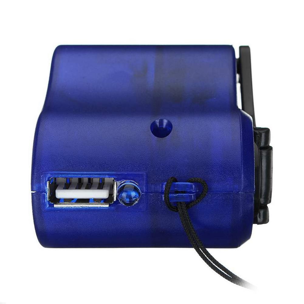 Chargeur USB manuel à manivell - Outdoor Usb Power Outlet avis et prix