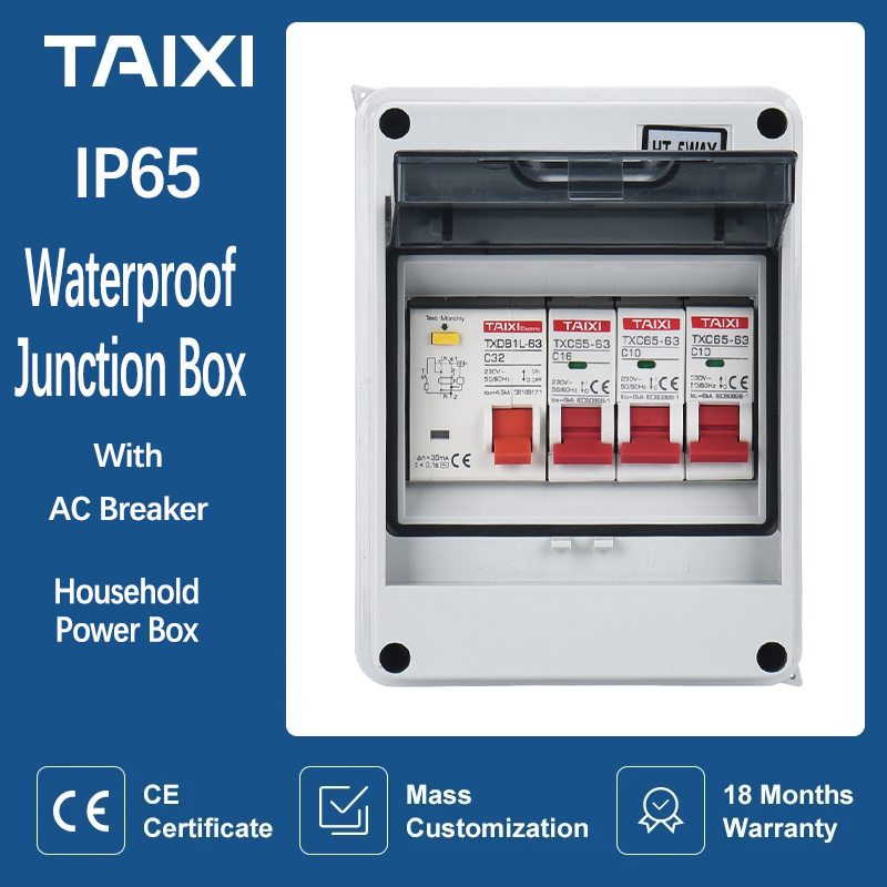 Boîte de Distribution électriq - Outdoor Power Board Box avis et prix