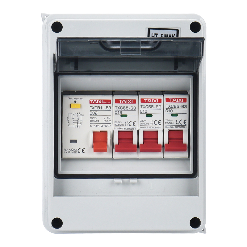 Boîte de Distribution électriq - Outdoor Power Board Box avis et prix