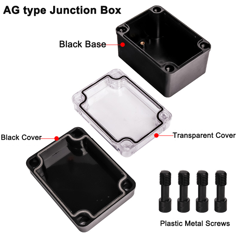 Boîte de projet étanche en pla - Outdoor Power Board Box avis et prix