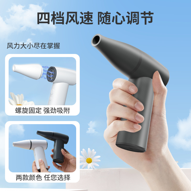 Ventilateur turbo portable hau - Outdoor Power Brush avis et prix