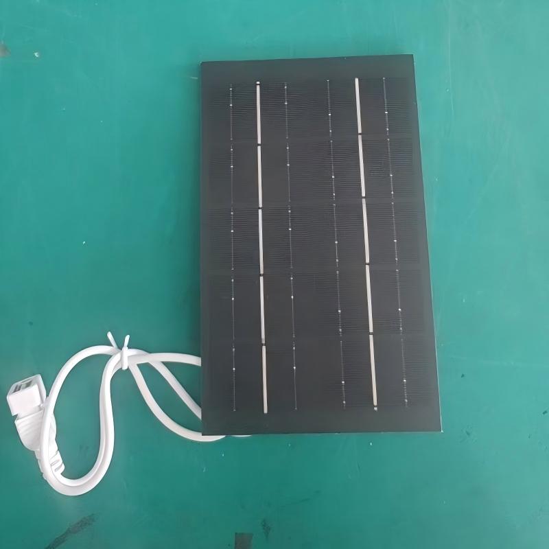 Panneau solaire portable 5V 5W - Outdoor Usb Power Outlet avis et prix