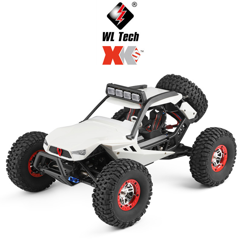 WL Tech XK 12429 Voiture téléc - Outdoor Power Brush avis et prix