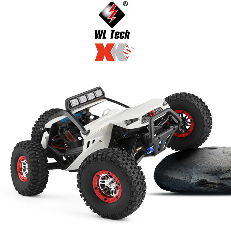 WL Tech XK 12429 Voiture téléc - Outdoor Power Brush avis et prix