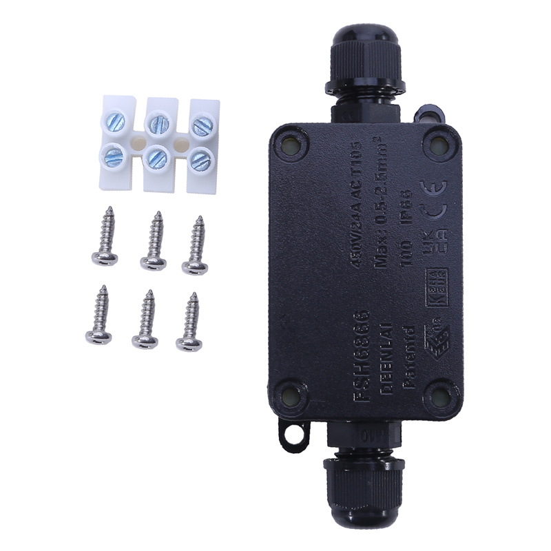 SHUBOX-Mini boîtes extérieures - Outdoor Power Board Box avis et prix