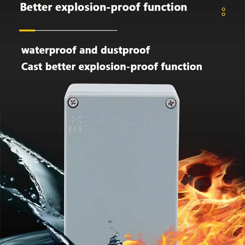 Boîtier extérieur étanche en a - Outdoor Power Board Box avis et prix