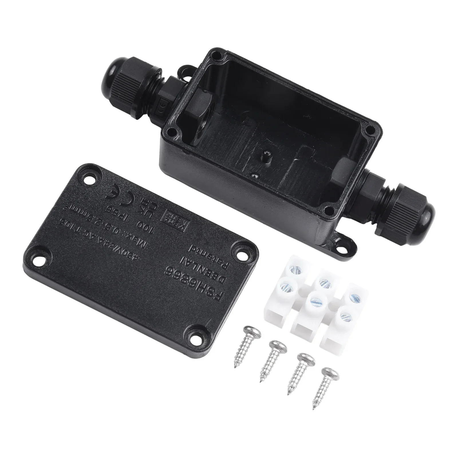 Boîte de jonction étanche à 2  - Outdoor Power Board Box avis et prix