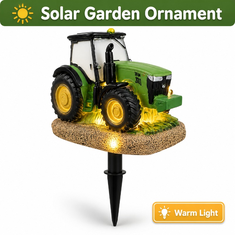 Lampe solaire à piquet pour ja - Outdoor Power Stake avis et prix