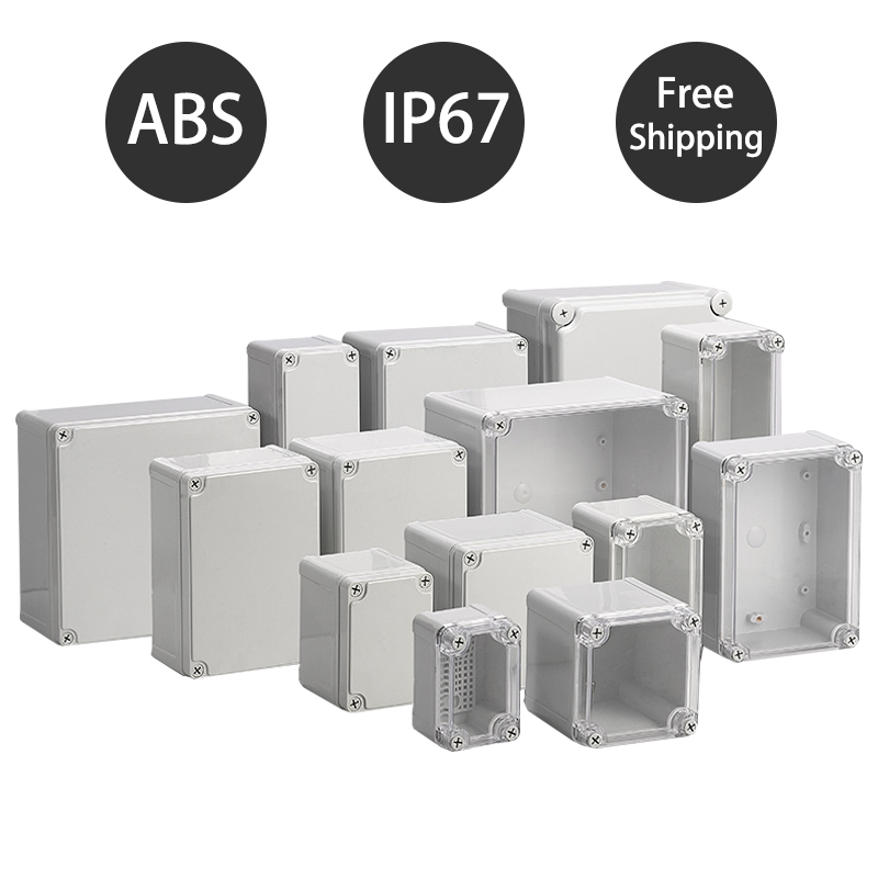 Boîtier en plastique étanche b - Outdoor Power Board Box avis et prix