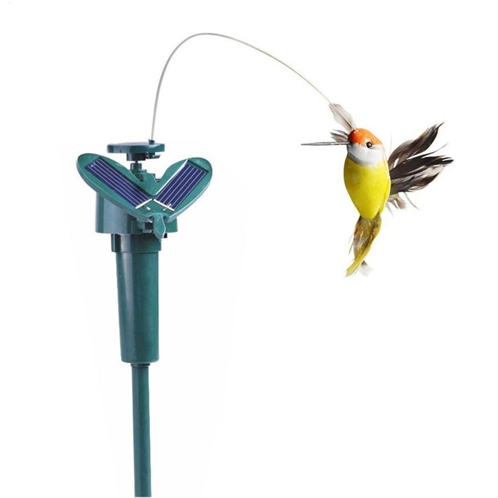 Oiseau rotatif solaire, 1 pièc - Outdoor Power Stake avis et prix