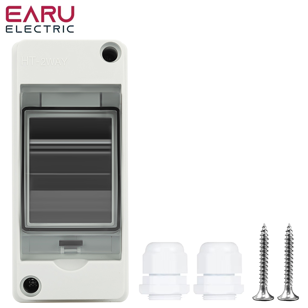 HT-2 IP65 étanche Distribution - Outdoor Power Board Box avis et prix